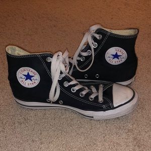 High Top Converse